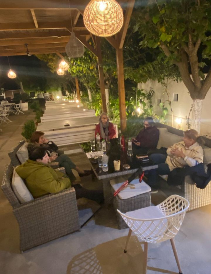 Your New Support System