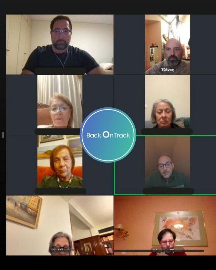 Before – A video call, gentle assessments, crystal-clear goals.